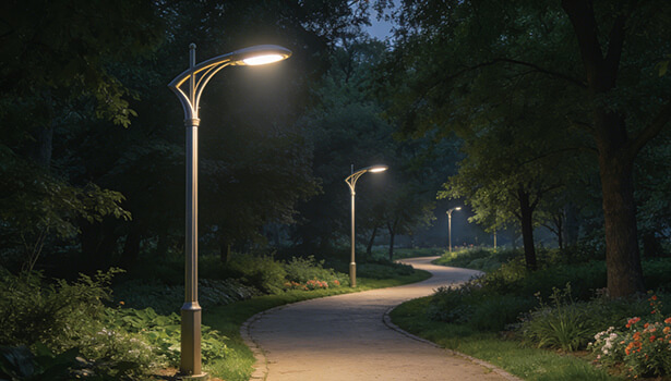 solar led lights